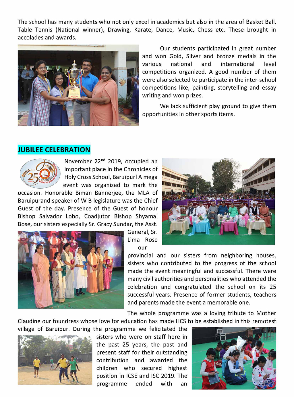 Principal's Report Image 4