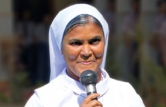 Sr. Lima Rose