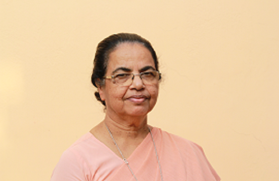 Sr. Lincy Joseph