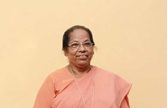 Jnr Section in-charge